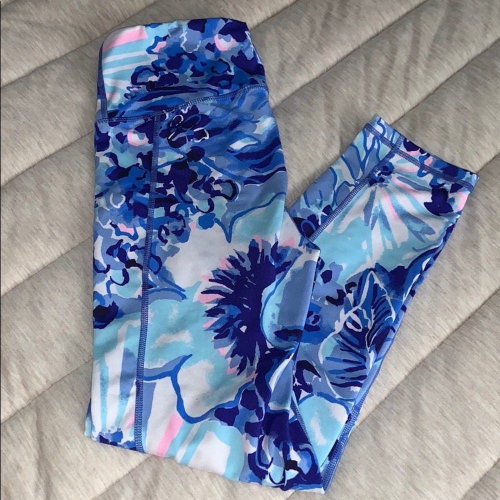 lilly pulitzer luxletic leggings